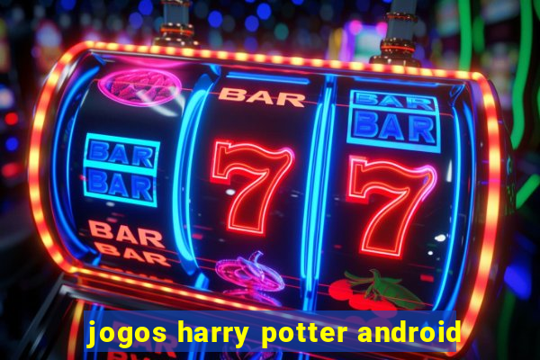 jogos harry potter android